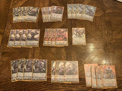 Cardfight Vanguard Magatsu Deck V Premium Format - Image 1 of 4