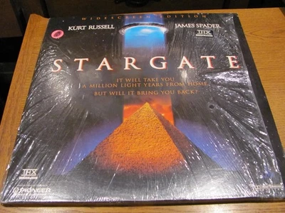 Stargate (1994) Widescreen Edition THX / LD Laser Disc Laserdisc - LD60190-WS  - Image 1 of 4