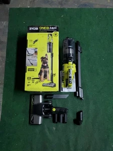 Kit de aspiradora en varilla Ryobi ONE+ HP modelo inalámbrico PBLSV716B, solo herramienta nueva OB - Imagen 1 de 22