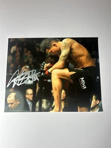 Anthony Pettis Signed 8x10 Auto Autographed Photo UFC MMA  - Picture 1 of 1