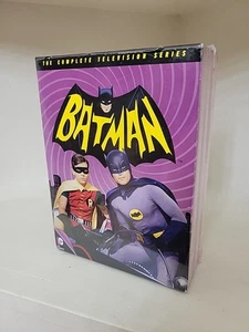Batman The Complete Series DVD Set (All 120 Episodes) New - Picture 1 of 4