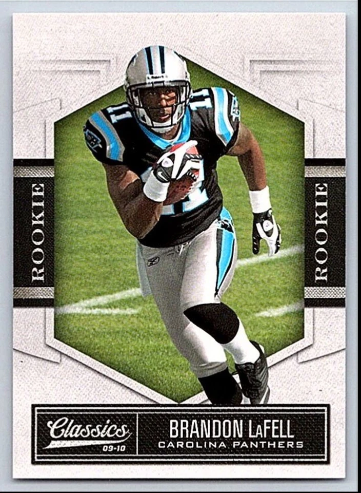 2010 Panini Classics  Brandon LaFell 113 170/999 - Image 1 of 2
