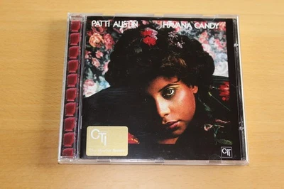 Patti Austin CD Havana Candy CTI Remastered die CD und Cover sind neuwertig ! - Bild 1 von 3