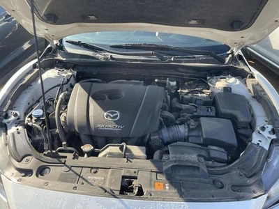 2014 2015 2016 2017 MAZDA 6 2.5L Engine Motor 74k VIN 5 RUN TESTED        985188 - Image 1 of 2