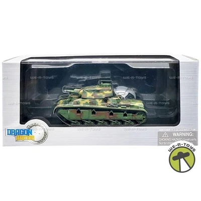 Dragon Armor Neubau-Fahrzeug Nr.2 Versuchsfahrzeug Germany 1935 Vehicle Dragon - Image 1 of 4