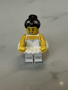 LEGO® Minifigure Ballerina - CMF Serie 15 - 71011 (col15-10) - Foto 1 di 4