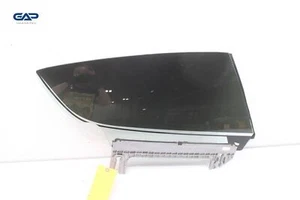 ASTON MARTIN RAPIDE REAR RIGHT PASSENGER SIDE DOOR WINDOW GLASS OEM 2010 - 2019 - Picture 1 of 6