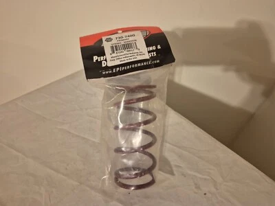 EPI PS-14 Primary Clutch Spring Maroon Snowmobile Centrifugal - Image 1 of 2