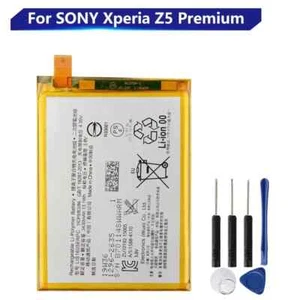 Batería de teléfono LIS1605ERPC para SONY Xperia Z5 Premium Z5P Dual E6853 E6883 E6833 - Imagen 1 de 6