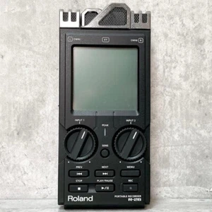 Roland R-26 Model Portable PCM Recorder 6-Channel Digital Audio Equipment Set - Picture 1 of 7