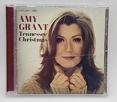 Amy Grant Tennessee Christmas Target эксклюзивный выпуск (CD) - Изображение 1 из 4