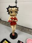 Betty Boop 3 Foot Statue, 1999- Wedding Valentine’s Day/Red Dress (PICKUP ONLY) Only C$450.00 on eBay