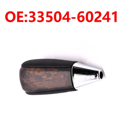 Gear Shift Knob 33504-60241 Fit For Toyota 4Runner Land Cruiser Tundra Lexus - Image 1 of 4