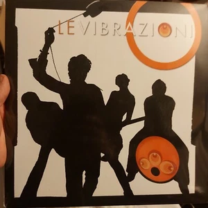 Le Vibrazioni - Le Vibrazioni Italy 2022 Pop Rock Muzic Vinyl SEALED - Bild 1 von 3