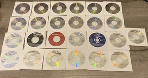 Lawrence Welk, Pete Fountain Ranwood - 25 CD Only Lot - Big Band Music - Picture 1 of 6