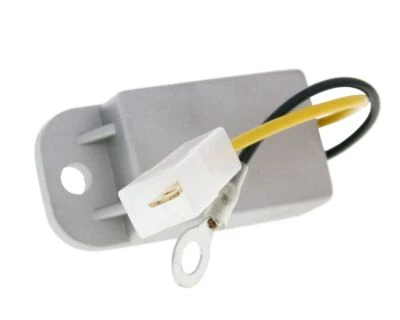 Spannungsregler 6 Volt Gleichrichter 6V 70W für VESPA Ciao HERCULES ZÜNDAPP Mofa - Bild 1 von 2