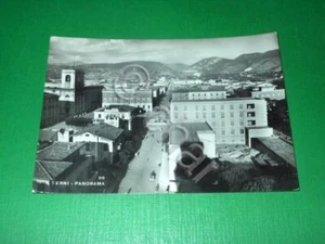 Cartolina Terni - Panorama 1953. - Foto 1 di 1