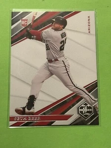 2022 Panini Chronicles Limited Seth Beer Rookie #10 Diamond Backs (1D) - Picture 1 of 2