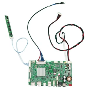 LCD Driver for LM270QQ1 SDA2 SDB1 SDC1 5K Screen DP 1.4 Video 3.5mm Audio Board - Picture 1 of 7