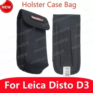 Funda para Leica DISTO D3 Láser Distancia Bluetooth Medidores Bolsa de Transporte Piezas - Imagen 1 de 8