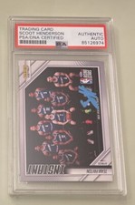 Scoot Henderson Signed Autograph 2022 Instant Rising Stars RC Card #17 PSA