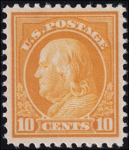 US Scott #510, PF Graded 90 Cert, XF, Mint, OG, Never Hinged, SCV $150. - Picture 1 of 2