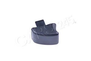 Original Porsche 911 924 944 928 968 botón desbloqueo asiento negro 91152181700 - Imagen 1 de 2