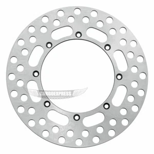 Front Brake Disc Rotor For Kawasaki KDX200 1986-1992 1987 1990 1991 US STOCK - Picture 1 of 5