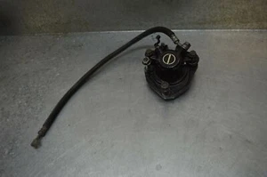 Etrier de frein avant + durite Kawasaki 550 Z - Foto 1 di 4