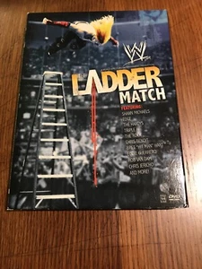 WWE - The Ladder Match (DVD, 2007, 3-Disc Set) {2516} - Picture 1 of 6