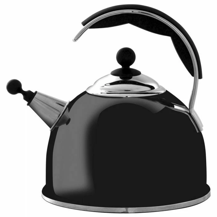 Genuine AGA Stainless Steel Whistling Kettle - Available in 5 Colours - Image 1 of 4