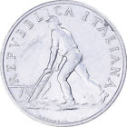 [#1181793] Coin, Italy, 2 Lire, 1948, Rome, Ef, Aluminum, Km:88