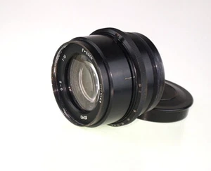 Soviet lens O - 2 LOMO 1 : 10 F = 60 cm Large Format REPRODUCTION LENS - Picture 1 of 5