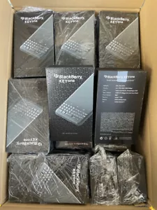 BlackBerry Keyone 32GB 64GB 12MP Fingerprint Android LTE SmartPhone- New Sealed - Picture 1 of 17