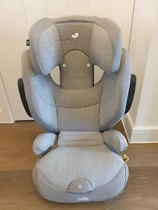 Joie i-Traver i-Size Highback Booster Car Seat - Grey Flannel, 3.5 to 12 years, - Picture 1 of 15