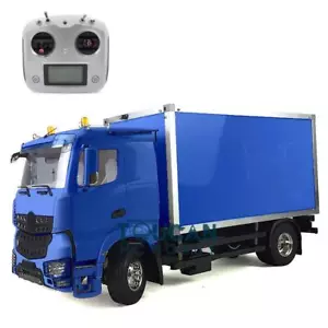 TOUCANRC 1/14 RC Lowtop Tractor Container Delivery Truck FS I6S Radio Motor - Picture 1 of 1