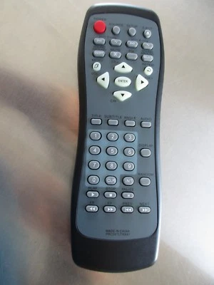 Cadillac Escalade Platinum 2015 16 17 entretenimiento trasero DVD control remoto PRC307LTXXA1 Foto 1 de 4