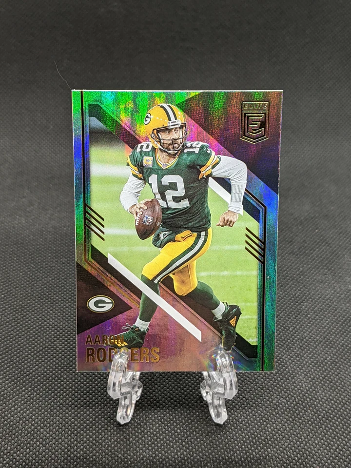 You Pick Your Cards - GREEN BAY PACKERS Fan Favorites Old & New Rodgers Favre &  - Image 1 of 1