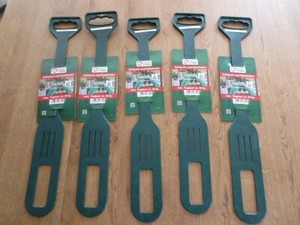 Green Tower 5 x Schlauch-und Kabelhalter max.Traglast:ca.30 Kg L:58 cm B:10,3 cm