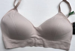 New Bali smooth Comfort Band,Maidenform Devotion Seamless Wirefree Sz M-2XL - Picture 1 of 33