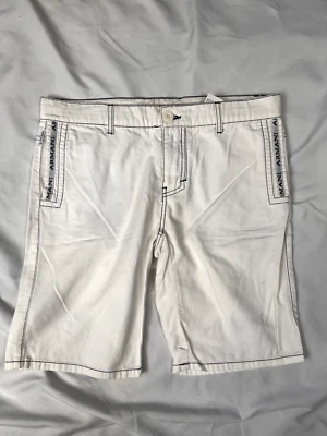 ARMANI TEEN PANTALONCINO TG 16 YEARS/175CM MEN PANTS VINTAGE CASUAL Foto 1 de 4