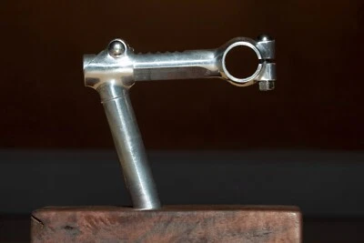 Excelente Ambrosio Pista Vástago Ajustable 22.2 Pluma, 26.0 Abrazadera Track Brevettato Foto 1 de 4