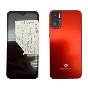Maxwest Nitro 62 6.2" Android Smartphone 32GB Storage Dual SIM 4G LTE Unlocked - Picture 1 of 12