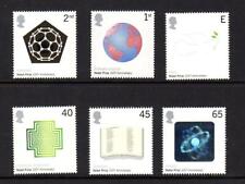 2001 GB NOBEL PRIZES MNH Stamp Set 100th Anniversary SG 2220-2223 QEII