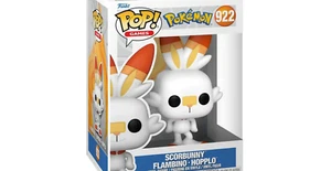 Funko Pop! Vinyl: Pokémon - Scorbunny #922 - Picture 1 of 2