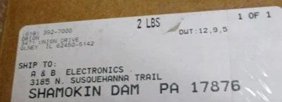 * ORION - PLACA DE ALIMENTAÇÃO - peça # A39A05W240 - HDLCD1909 na CAIXA ORIGINAL * - Imagem 1 de 4