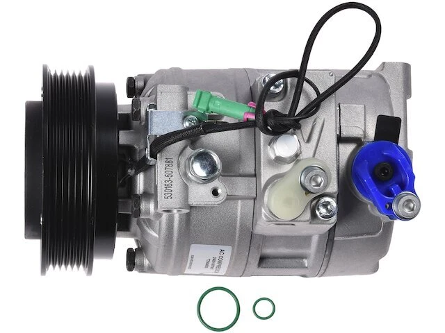 A/C Compressor For 2000-2002 Audi S4 2.7L V6 2001 HF275XS - Image 1 of 1