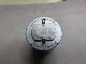 Faulhaber Glockenanker Motor 2224U012SR neu - Bild 1 von 3