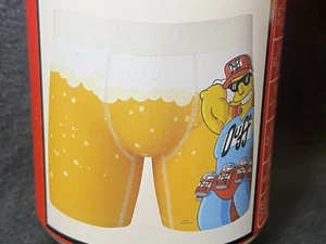 The Simpsons Boxershorts "Duff Beer" mit Sammlerdose (Größe: Large) - Bild 1 von 12