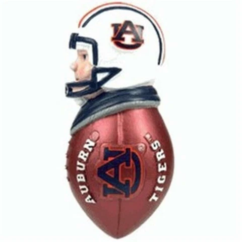 Auburn Tigers 3" Tackler Magnet [NEW] NCAA Refrigerator Fridge Sticker Cover